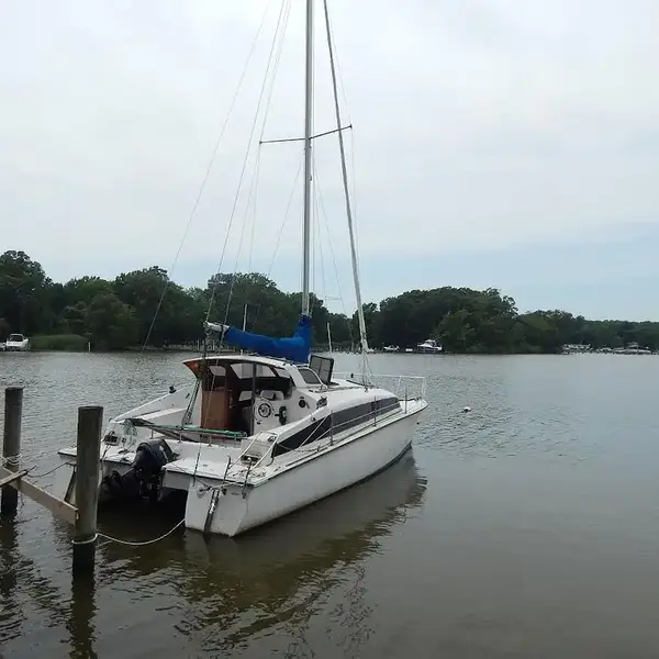 Photo 1 of 1988 Performance Cruising 3000 Gemini