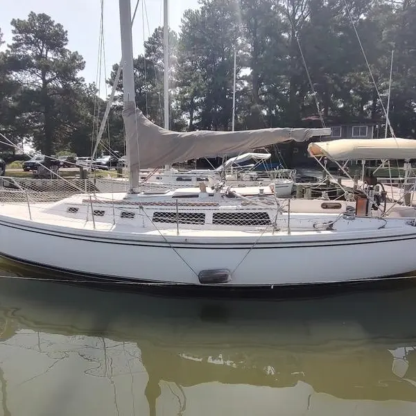 Photo 1 of 1986 Catalina C-34