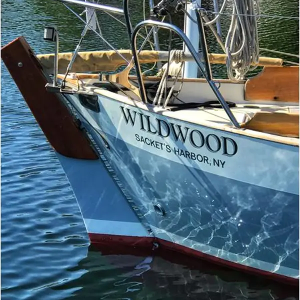 Photo 6 of 1980 Morris Yachts Frances 26