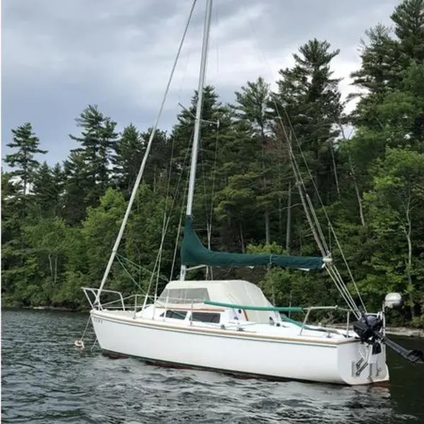 Photo 3 of 1987 Catalina 22