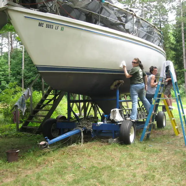 Photo 9 of 1982 Catalina Standard Rig