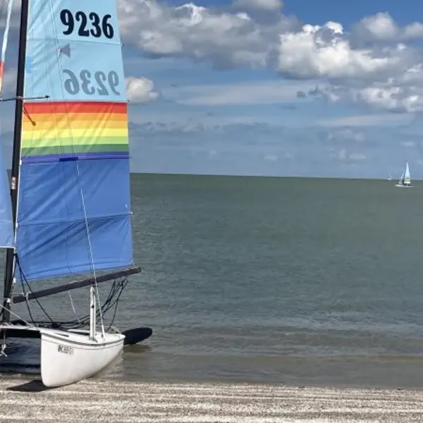 Photo 2 of 1983 Hobie 18