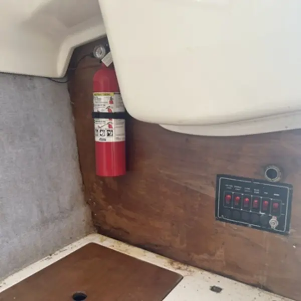 Photo 3 of 1988 Hunter 18.5