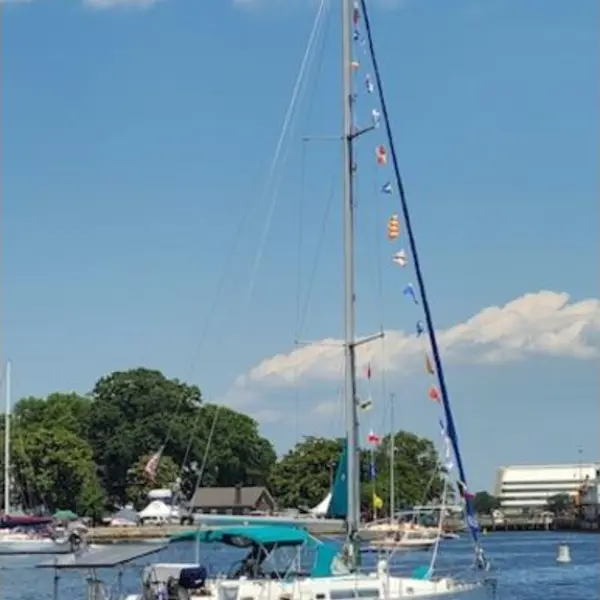 Photo 5 of 1996 Beneteau 40CC