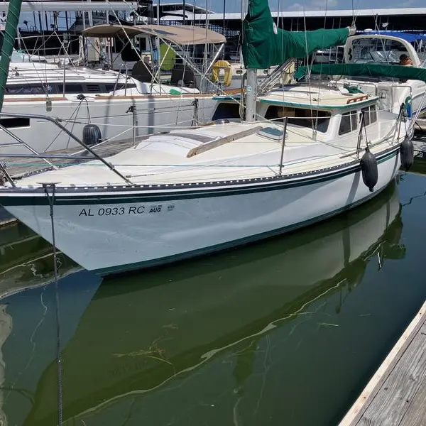 Photo 1 of 1986 Capital Yachts Gulf 29