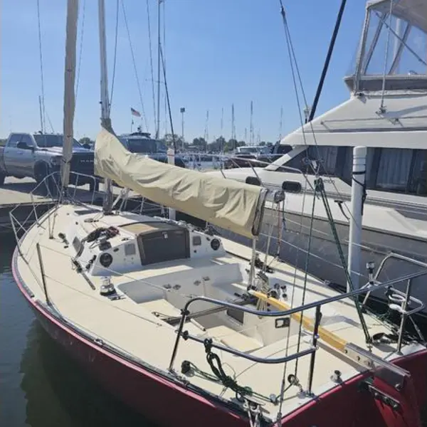 Photo 8 of 1984 J-Boat J29