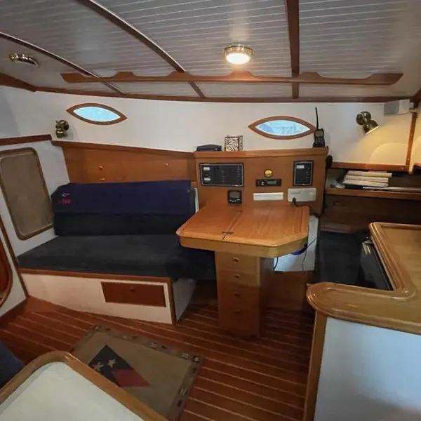 Photo 6 of 1977 ATLANTIC CITY 24' CATBOAT