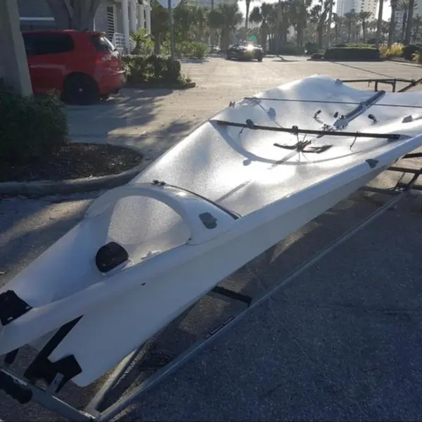 Photo 3 of 2016 Ovington 49er