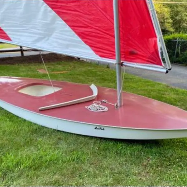Photo 5 of 1981 Alcort Sunfish