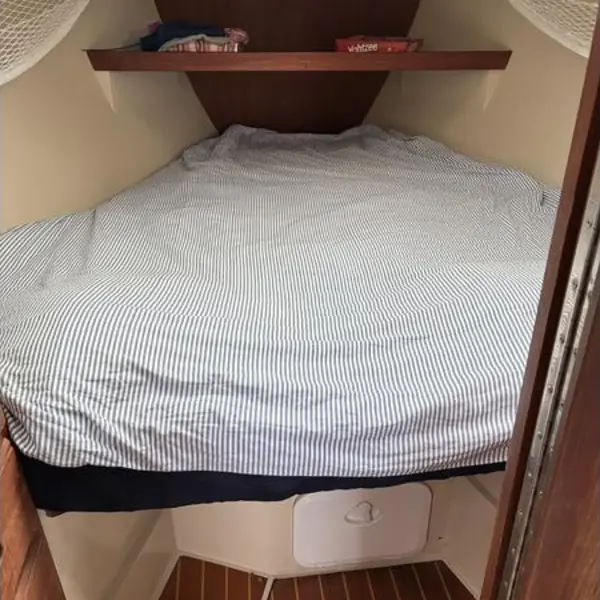 Photo 4 of 1987 Catalina 34