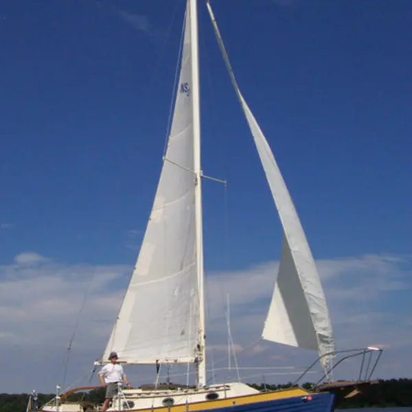 Photo 1 of 1980 Heritage Marine Nor'Sea 27
