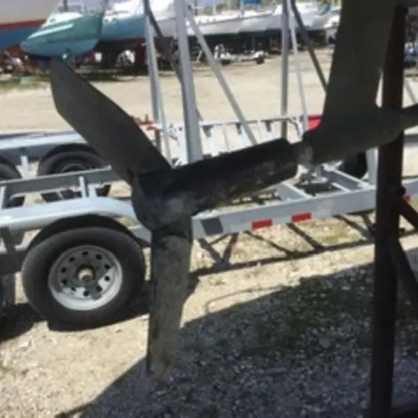 Photo 3 of 1987 Hunter 28.5
