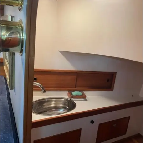 Photo 4 of 1977 ATLANTIC CITY 24' CATBOAT