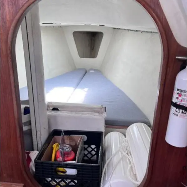 Photo 6 of 1988 J Boats J/27