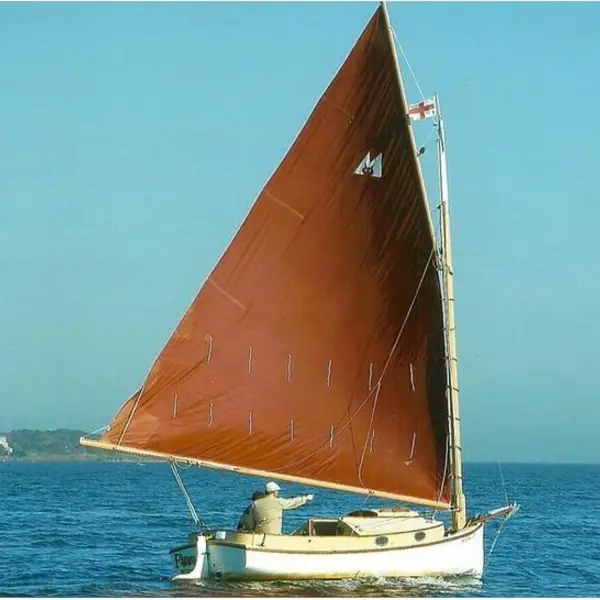 Photo 1 of 1988 MENGER 17' CATBOAT