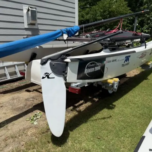 Photo 4 of 2004 Hobie 16