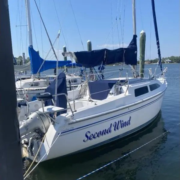 Photo of 2005 Catalina 250