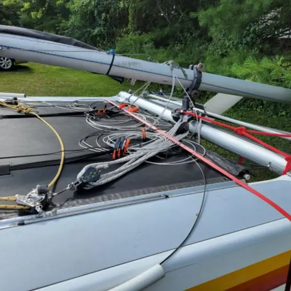 Photo 3 of NACRA 5.8