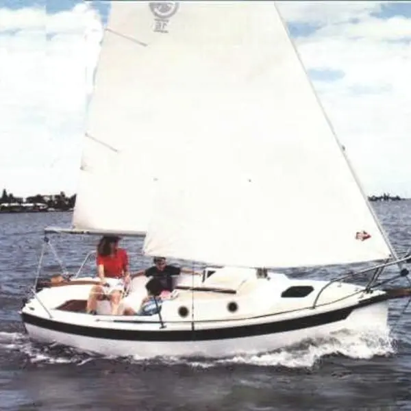 Photo 1 of 1981 Com-Pac 16