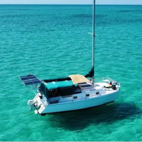 Photo of 1994 Endeavour 30 Endeavourcat