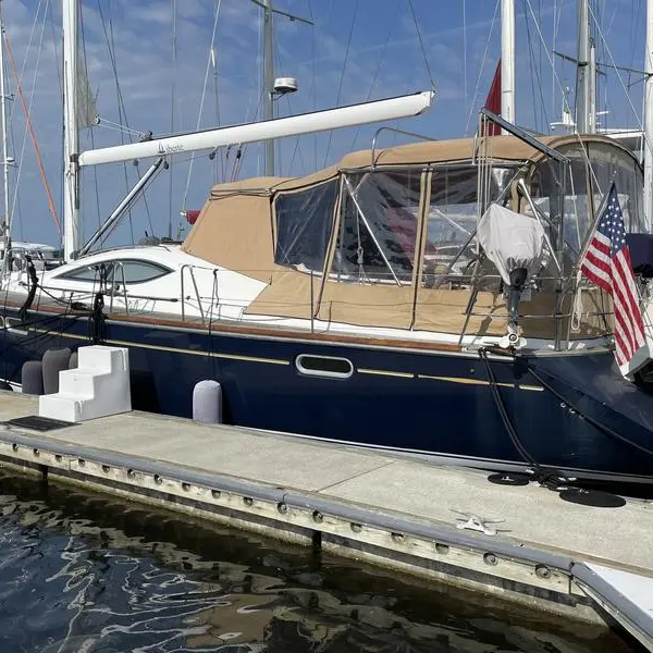 Photo 5 of 2007 Jeanneau Sun Oddysey 54DS