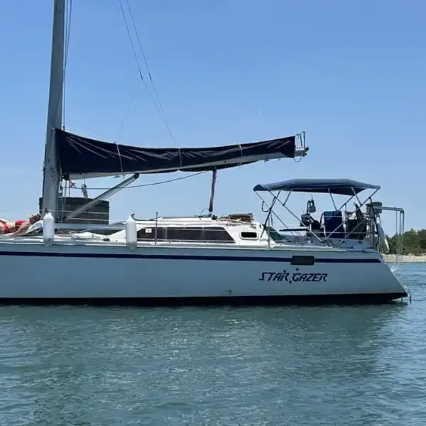 Photo 3 of 1989 Hunter Vision 32