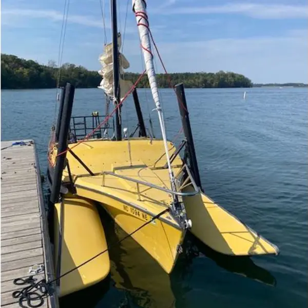 Photo 2 of 1984 Pyramid Eagle Super Tramp