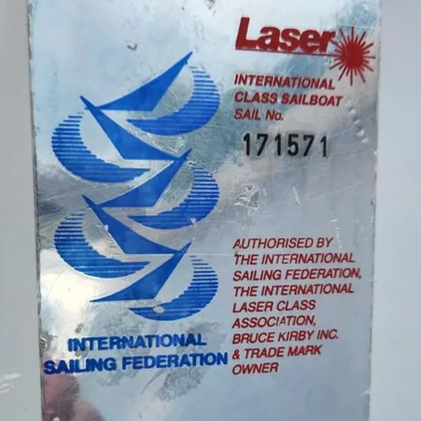 Photo 2 of 2001 Performance Laser