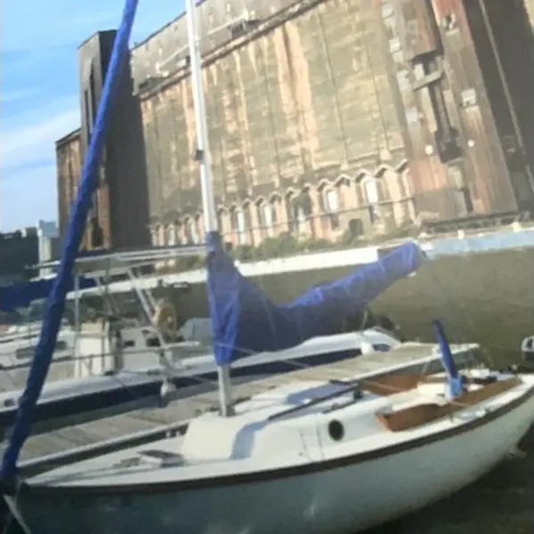Photo of 1978 Cape Dory Typhoon Weekender