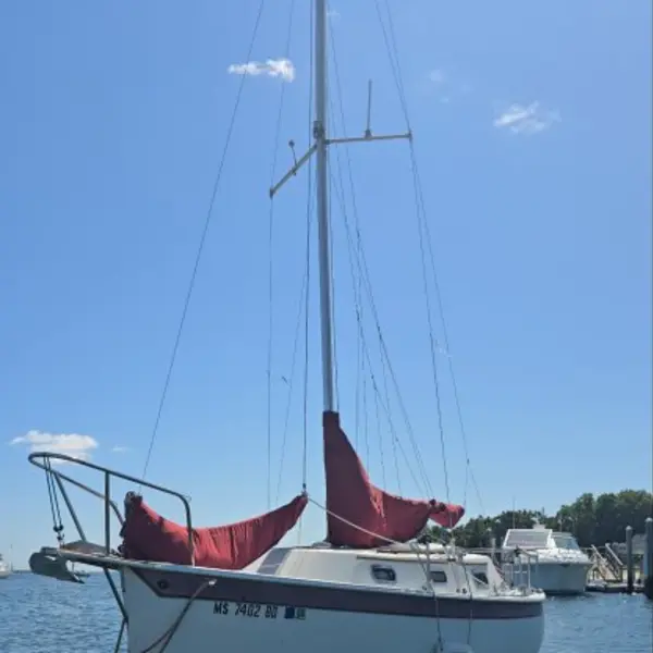 Photo 1 of 1988 Seaward Seaward 22