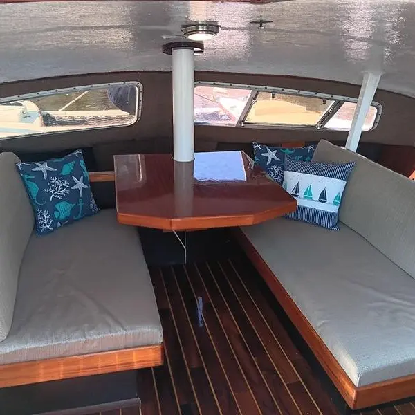 Photo 8 of 1972 SailCraft Ltd Iroquois