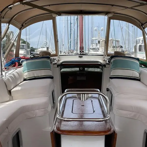 Photo 7 of 2007 Jeanneau Sun Oddysey 54DS