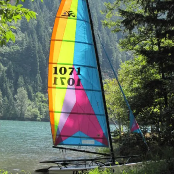 Photo 1 of 1995 Hobie Cat Hobie Cat 18SX