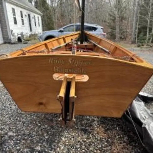 Photo 6 of Goat Island Skiff Row and Sail