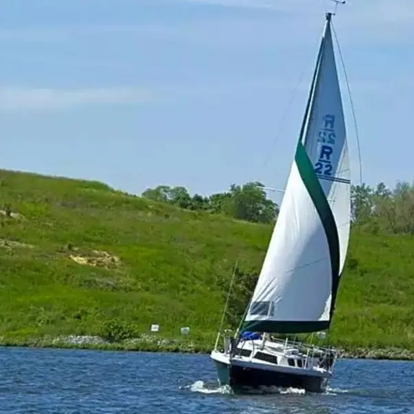 Photo 2 of 2007 General Boats Rhodes 22