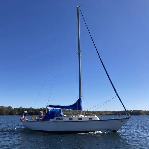 Photo 1 of 1975 Tartan 34C