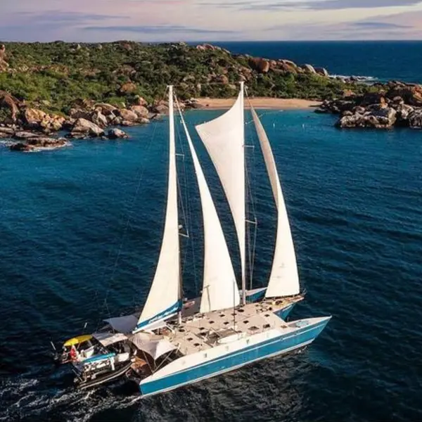 Photo 10 of 1987 Custom Trimaran
