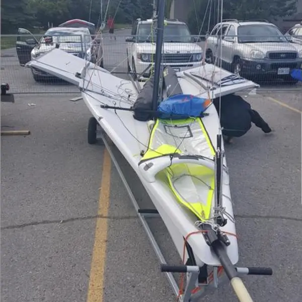 Photo 4 of 2016 Ovington 49er