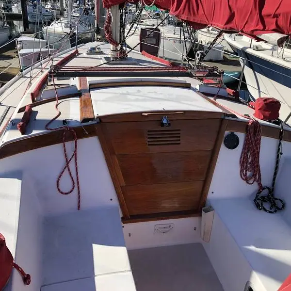 Photo 5 of 1983 Catalina Yachts Catalina36