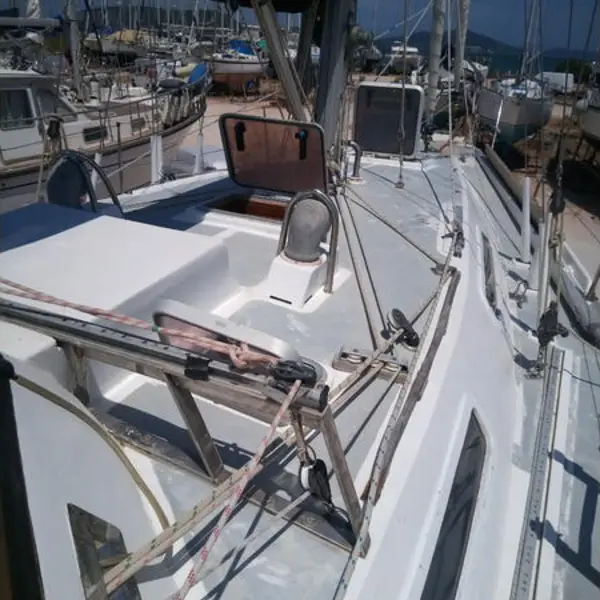 Photo 7 of 1998 Bruce Roberts Bluewater-cruiser