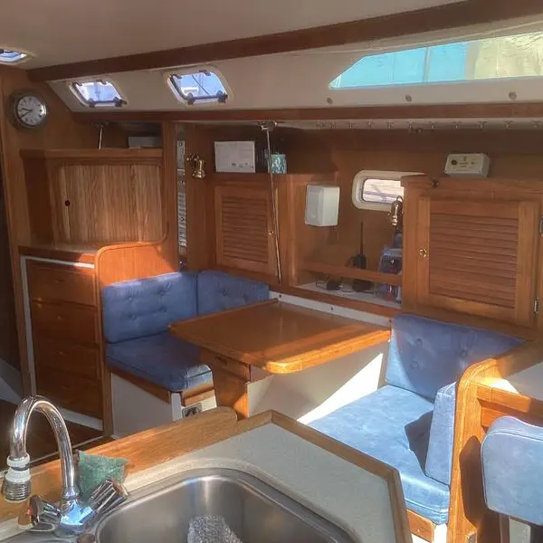 Photo 7 of 1996 Catalina 36 mkII