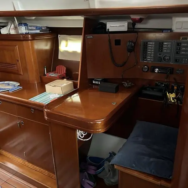 Photo 6 of 2005 Beneteau Oceanis 393