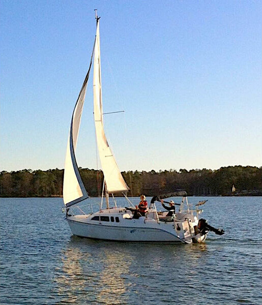2001 Hunter 240 — For Sale — Sailboat Guide