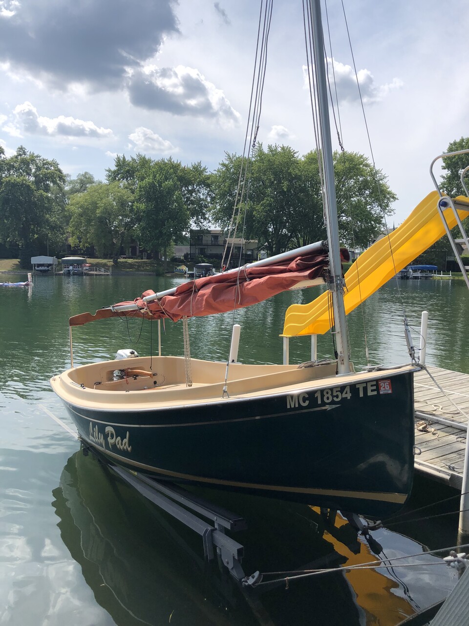 2004 Com Pac Picnic Cat — For Sale — Sailboat Guide
