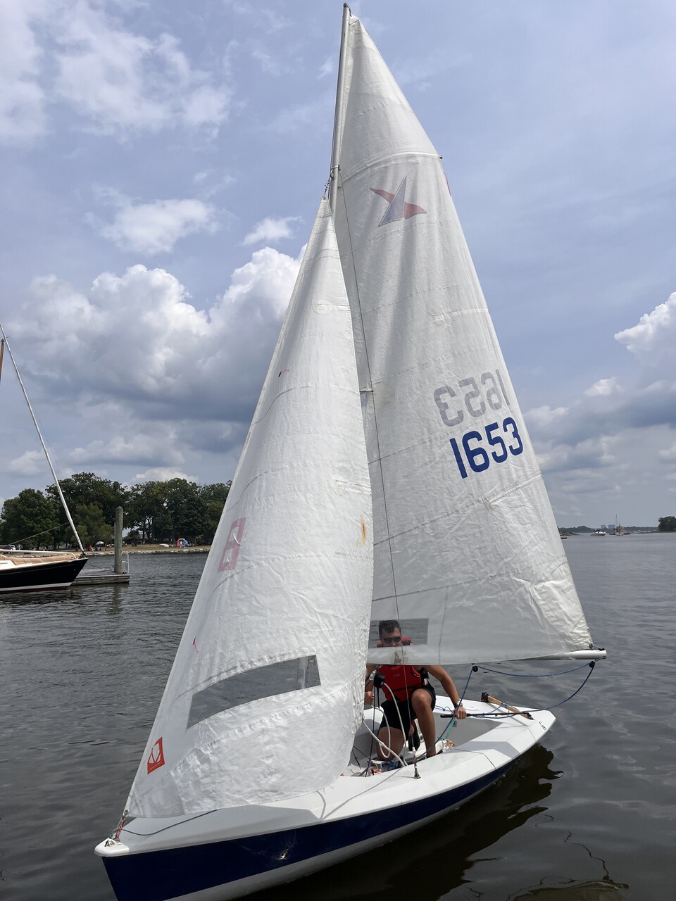 2006 Vanguard V15 — For Sale — Sailboat Guide