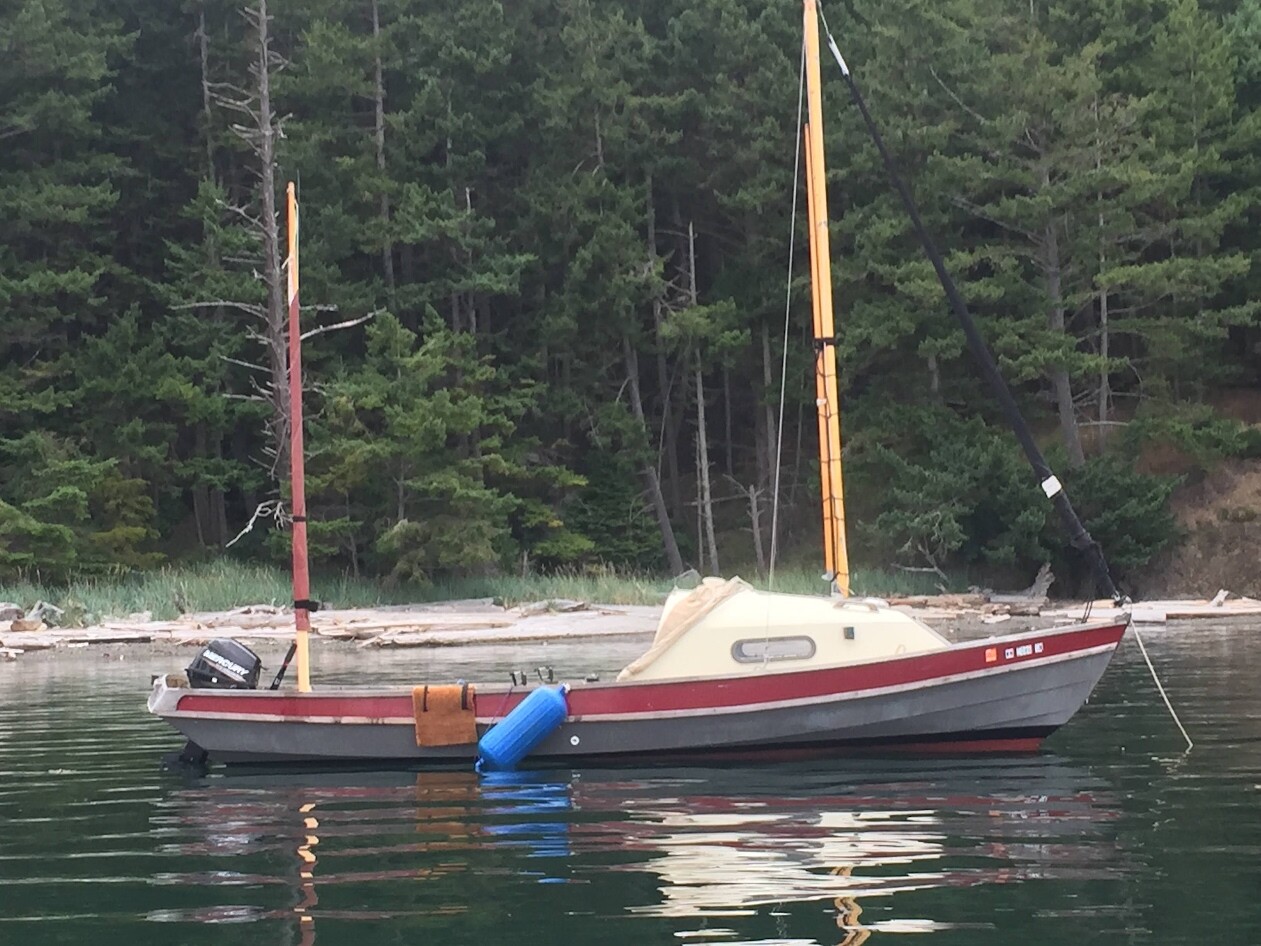 1992 Coaster — For Sale — Sailboat Guide