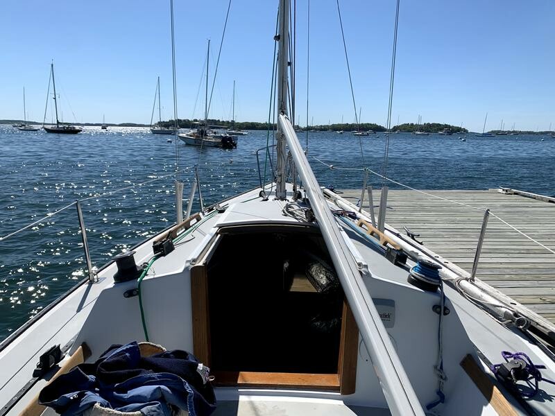 1987 J Boats J27 — For Sale — Sailboat Guide