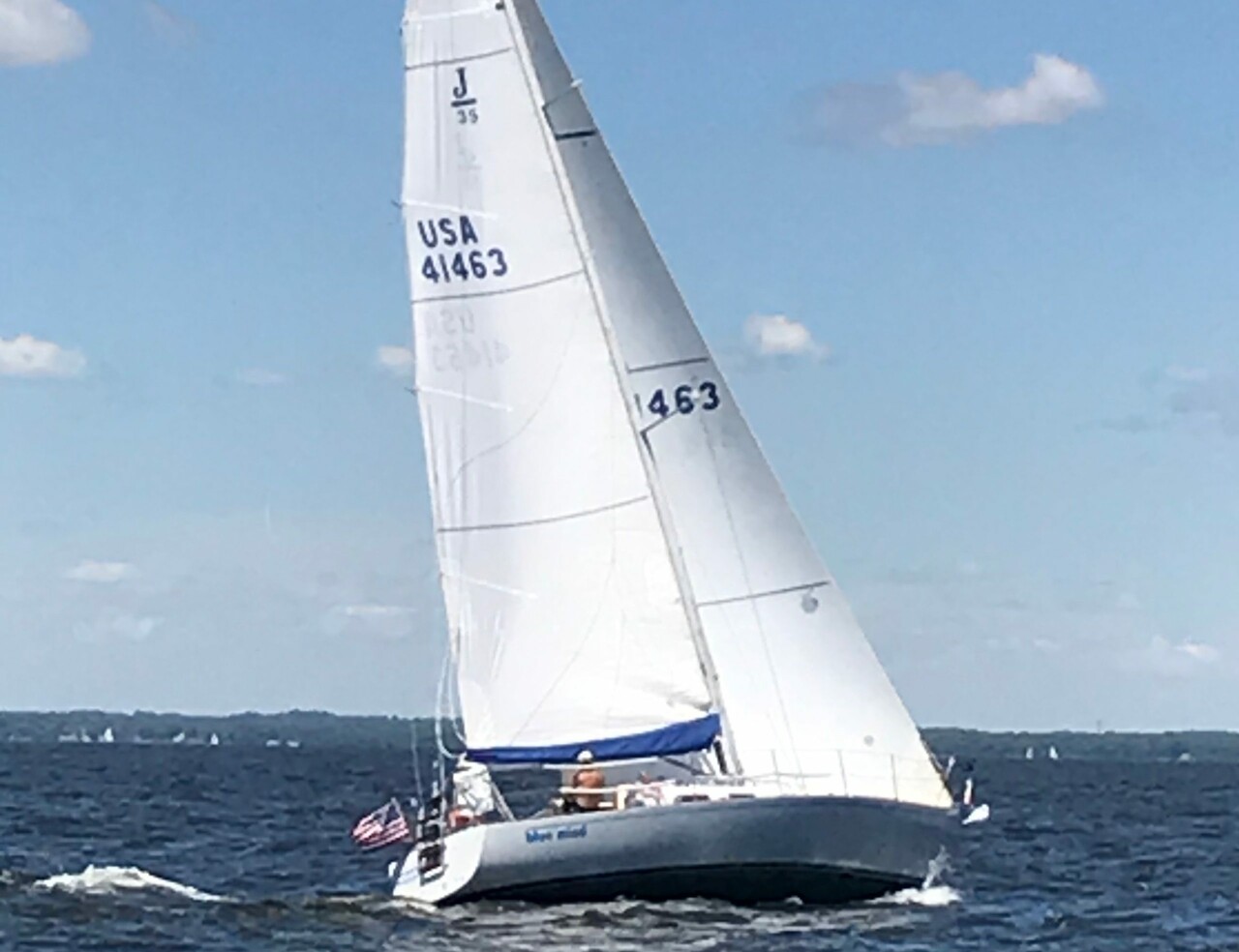 2019 J35 For Sale — For Sale — Sailboat Guide