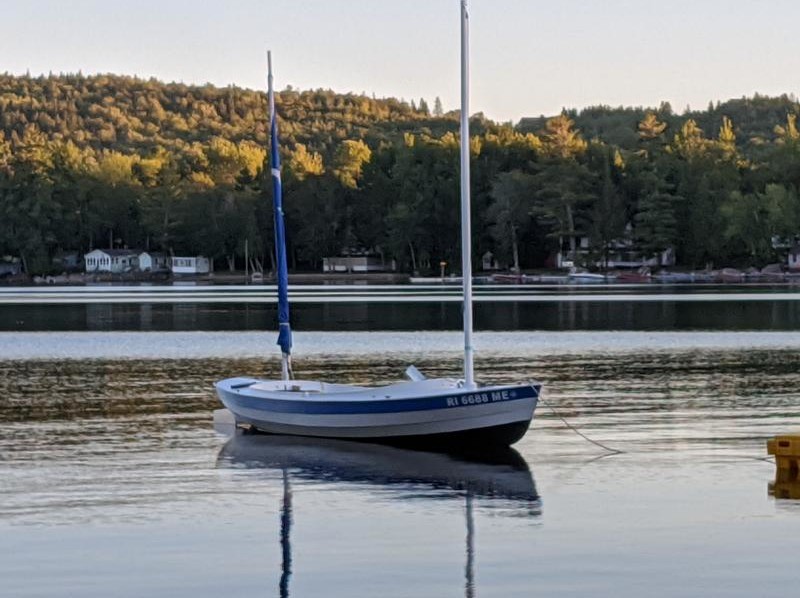 2013 18' John Welsford design Walkabout — For Sale — Sailboat Guide
