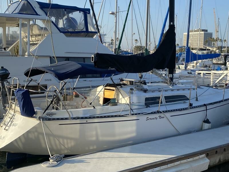 1980 C&C 34 — For Sale — Sailboat Guide